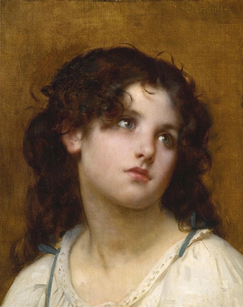 Ritratto di una bambina